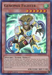 Genomix Fighter #MP14-EN156