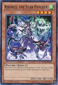 Risebell the Star Psycher #MP14-EN159