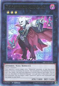 Ghostrick Alucard #MP14-EN162