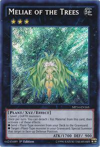 Meliae of the Trees #MP14-EN165