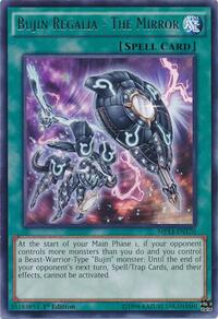 Bujin Regalia - The Mirror #MP14-EN170