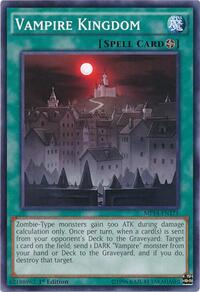 Vampire Kingdom #MP14-EN171