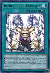 Return of the Monarchs #MP14-EN173