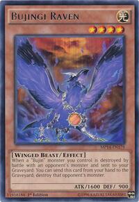 Bujingi Raven #MP14-EN179