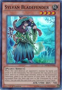 Sylvan Bladefender #MP14-EN186