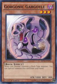 Gorgonic Gargoyle #MP14-EN193