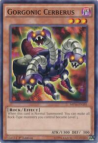 Gorgonic Cerberus #MP14-EN195