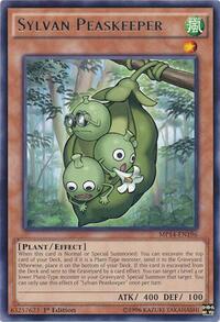 Sylvan Peaskeeper #MP14-EN196
