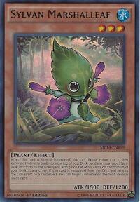 Sylvan Marshalleaf #MP14-EN198