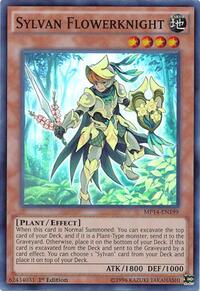 Sylvan Flowerknight #MP14-EN199