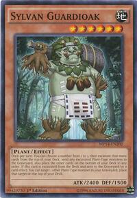 Sylvan Guardioak #MP14-EN200