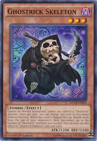 Ghostrick Skeleton #MP14-EN205