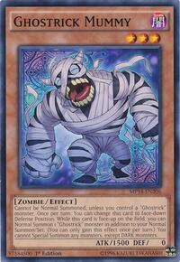 Ghostrick Mummy #MP14-EN206