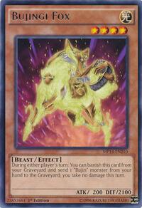 Bujingi Fox #MP14-EN210