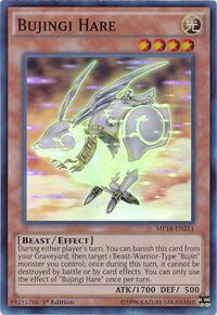Bujingi Hare #MP14-EN211