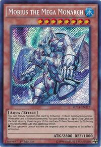 Mobius the Mega Monarch #MP14-EN217