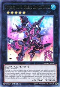 Number C101: Silent Honor DARK #MP14-EN218