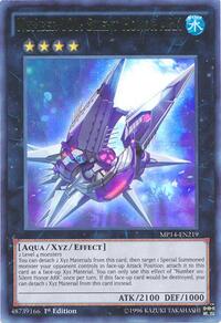Number 101: Silent Honor ARK #MP14-EN219