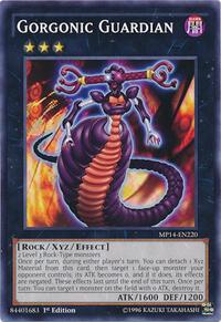 Gorgonic Guardian #MP14-EN220