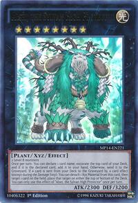Alsei, the Sylvan High Protector #MP14-EN221