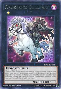 Ghostrick Dullahan #MP14-EN222