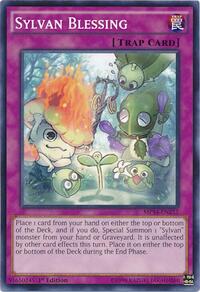 Sylvan Blessing #MP14-EN232