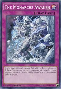The Monarchs Awaken #MP14-EN236