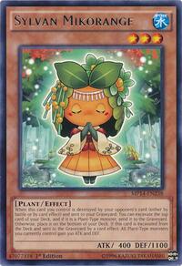 Sylvan Mikorange #MP14-EN238