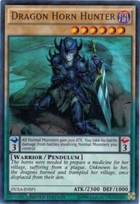 Dragon Horn Hunter (DUEA-ENSP1) #DUEA-ENSP1