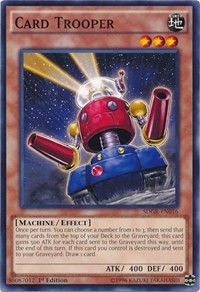 Card Trooper #SDGR-EN016