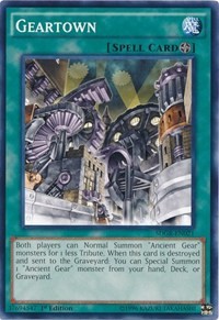 Geartown #SDGR-EN021