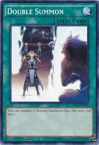 Double Summon #SDGR-EN026