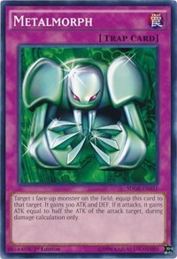 Metalmorph #SDGR-EN031