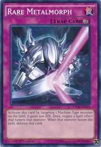 Rare Metalmorph #SDGR-EN032