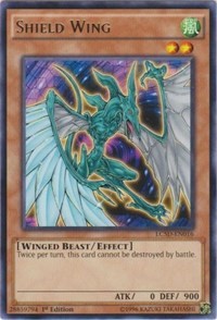 Shield Wing #LC5D-EN016