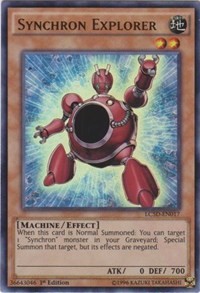 Synchron Explorer #LC5D-EN017