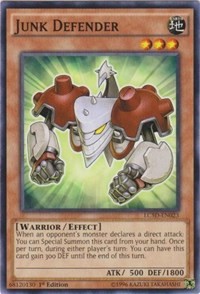 Junk Defender #LC5D-EN023