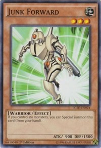 Junk Forward #LC5D-EN024