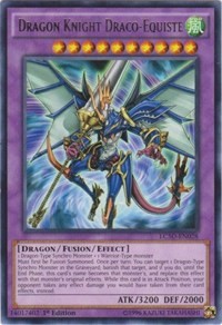 Dragon Knight Draco-Equiste #LC5D-EN028