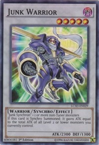 Junk Warrior #LC5D-EN029