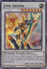 Junk Archer #LC5D-EN037