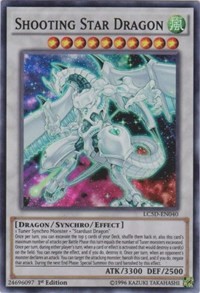 Shooting Star Dragon #LC5D-EN040