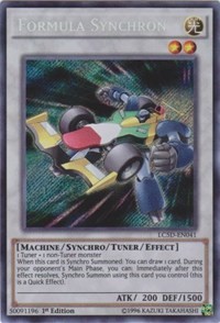 Formula Synchron #LC5D-EN041