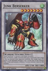 Junk Berserker #LC5D-EN043