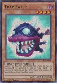 Trap Eater #LC5D-EN058