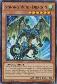 Strong Wind Dragon #LC5D-EN060