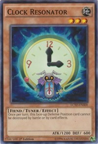Clock Resonator #LC5D-EN068