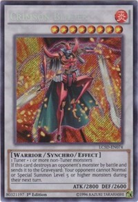 Crimson Blader #LC5D-EN074