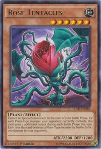 Rose Tentacles #LC5D-EN088