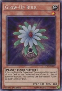 Glow-Up Bulb #LC5D-EN092
